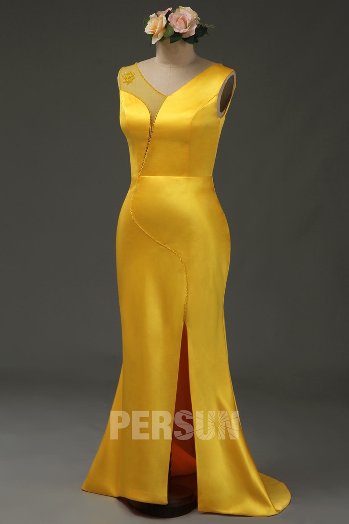 ROBE CHIC DE SOIREE