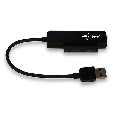 Boîtier externe pour HDD/SSD 2.5" SATA sur port USB 3.0