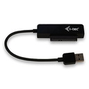 Boîtier externe pour HDD/SSD 2.5" SATA sur port USB 3.0