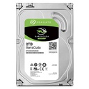 Disque dur 3.5" 2 To 7200 RPM