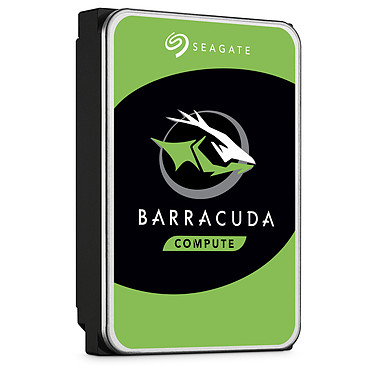 Disque dur 3.5" 2 To 7200 RPM