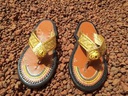 chaussure traditionnelle pour femme