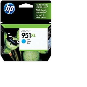 Hp Cartouche D'Encre - HP 951XL - 1500 Pages - Cyan