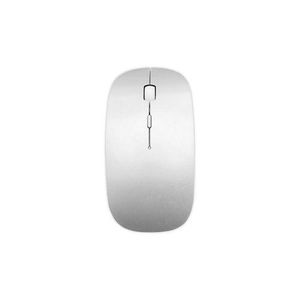 Souris Sans Fil  - Blanc