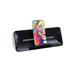 WS Mini Haut-parleur Radio Bluetooth Multifonctions WS-1618 - Noir