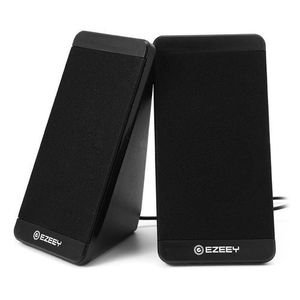 EZEEY S5 Mini Ordinateur De Bureau ET PC- Multimédia Haut-parleur - Noir