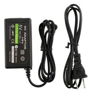 Chargeur Adaptateur AC PSP 1000 /2000 /3000 - Noir