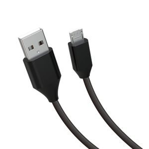 Lafee Câble De Données Micro-USB - Noir