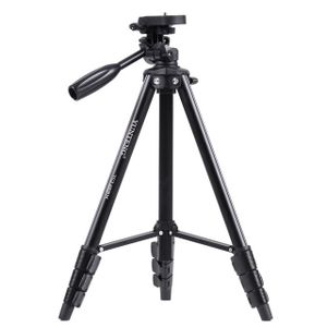 YUNTENG VCT 680 Trépied Professionnel Pour CaméscopeVidéo