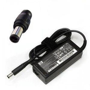 Hp Chargeur Pc Portable Compatible HP - 18.5V 3.42A - Noir