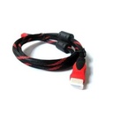 Câble HDMI AV - 1.5 Mètres - Multicolore