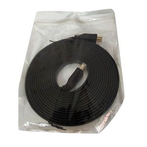 Câble HDMI  5 Mètres HD 1080P 3D - Noir