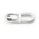 Câble USB  - Blanc