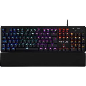 Logitech G203 LIGHTSYNC Souris Gaming  RVB , 6 Boutons Programmables, 8000 PPP, Bleu