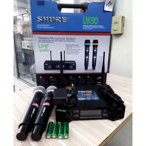 Shure Microphone Sans Fil SHURE - Uk90