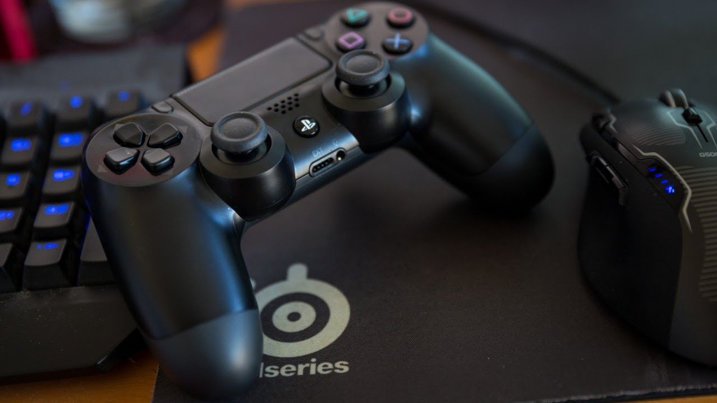 Manette  De Jeu Pour Ordinateur