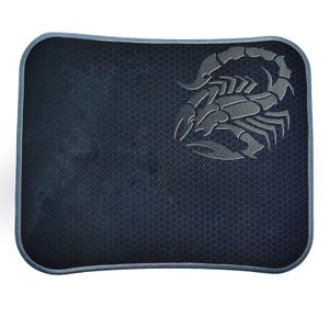 Tapis Souris Dragon Bleu
