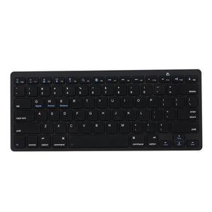 Mini Clavier Bluetooth  AZERTY 3.0 Compatible PC / Tablette / Smartphone - Noir