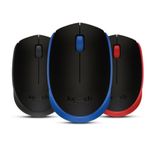 Logitech Souris Sans Fil Logitech M171 - BLEU