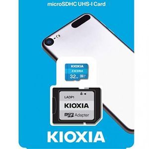 Micro SDHC 32GB UHS-I Card