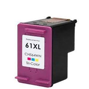 Cartouche D'Encre Compatible à  HP 61XL  - Couleur