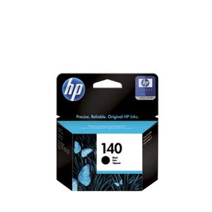 Hp Cartouche D'Encre Hp 140 - Noir