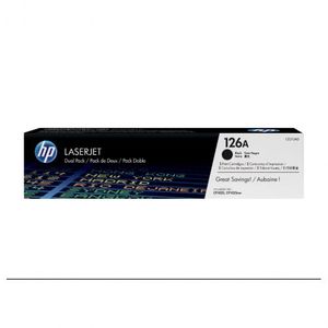 Hp Cartouche D'Encre - Toner Laserjet HP 126A - Noir