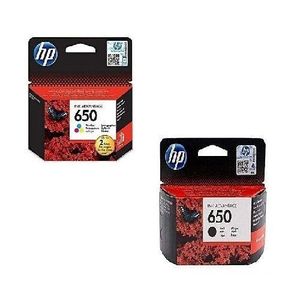 Hp Cartouche D'Encre HP 305 - Noir Et Couleur