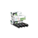 Ion 4 Cartouches D'Encre Toners ION 128A (Black,Cyan,Yellow,Magenta)