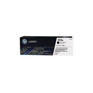 Hp Cartouche D'Encre - Toner Laserjet HP 205A - CF530A - 1100 Pages - Noir
