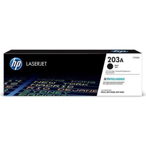 Hp Cartouche D'Encre - Toner Laserjet HP 203A - CF541A - 1300 Pages - Cyan