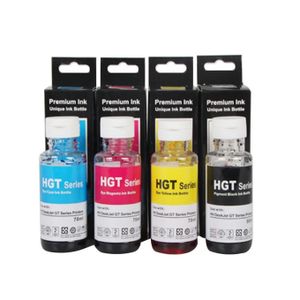 Hp ENCRE HP GT51/GT52 - 4 BIDONS  70 ML