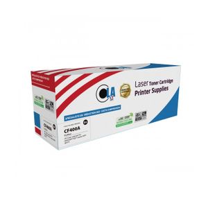 Ola 201A Noir Laserjet - CF400A - 1500 Pages