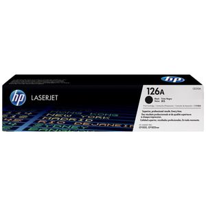Hp Cartouche D'Encre - Pack De 4 Toners HP 126A (Black,Cyan,Yellow,Magenta)