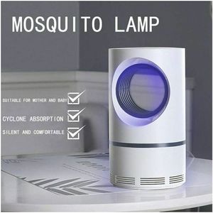 Anti-moustique Lampe élimine Insectes