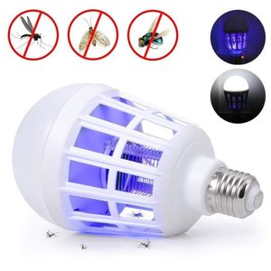 Mosquito Killer Lampe Télécommandé