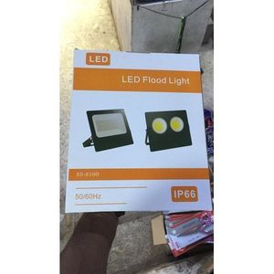 Projecteur  LED 20 W Équipé De Détecteur De Mouvement IP66 100% Programmable Noir/Blanc