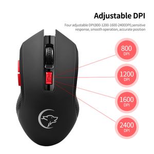 Hp Lecteur Portable USB - Noir
