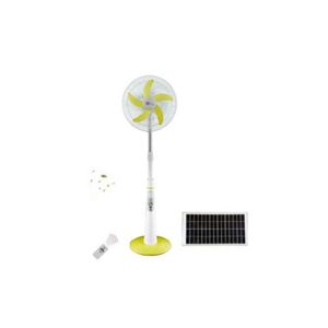 Keeper Keepers Ventilateur 18 Pcs Rechargeable