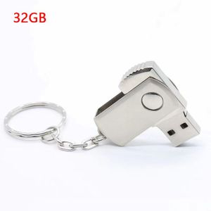 Music Pioneer Clé USB 2.0 10M/S- 32Go  Waterproof- Argent