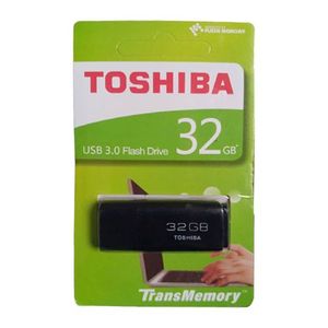 Toshiba CLÉ USB 64Gb  Noir