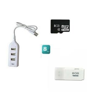 Clé USB Toshiba TransMemory 32Go - Blanc