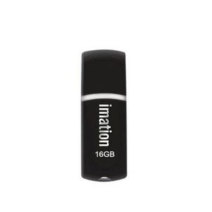 Imation Clé USB Imation 16 Go- Noir