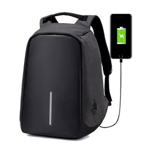 Sac A Dos Antivol Etanche UH27 Noir