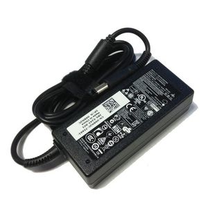 DELL Chargeur Pc Portable DELL 19,5 V- Noir