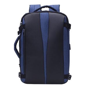 Sac à Dos Confortable Pour Voyage - Noir