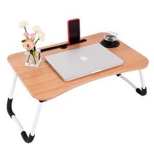 Mini Plateau De Lit Pour Ordinateur Portable, Livres