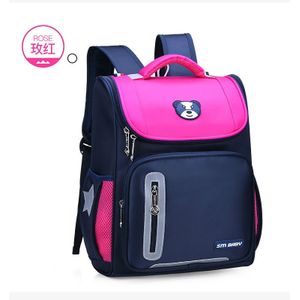 Sac À Dos D'école Enfants Adolescents De 7 A 15 Ans