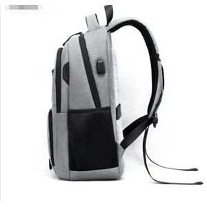 Sac A Dos- Gris