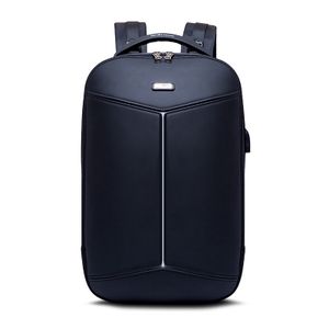 Sac A Dos A Port Usb - Noir